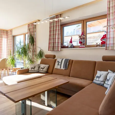 Nyaraló Haus Clarysse Schladming