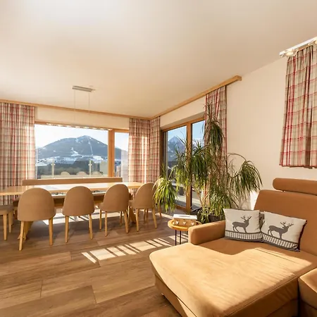 Haus Clarysse Dom wakacyjny Schladming