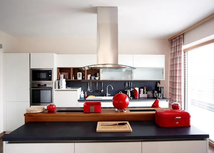 Holiday home Haus Clarysse *