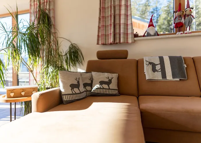 Haus Clarysse Сasa de vacaciones Schladming
