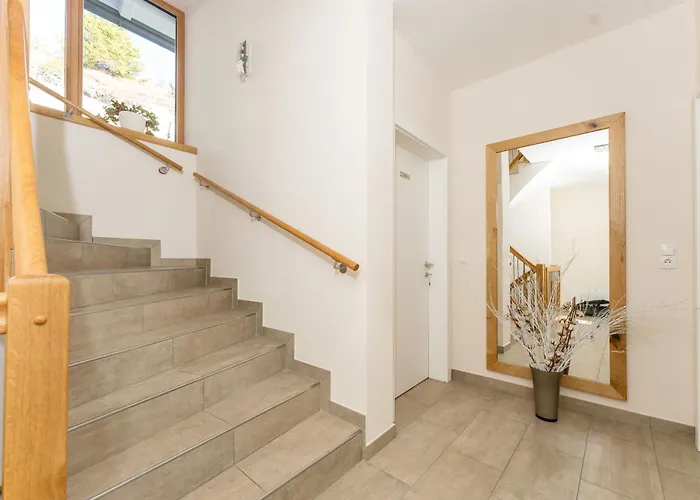 Сasa de vacaciones Haus Clarysse *