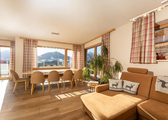 Haus Clarysse Сasa de vacaciones Schladming