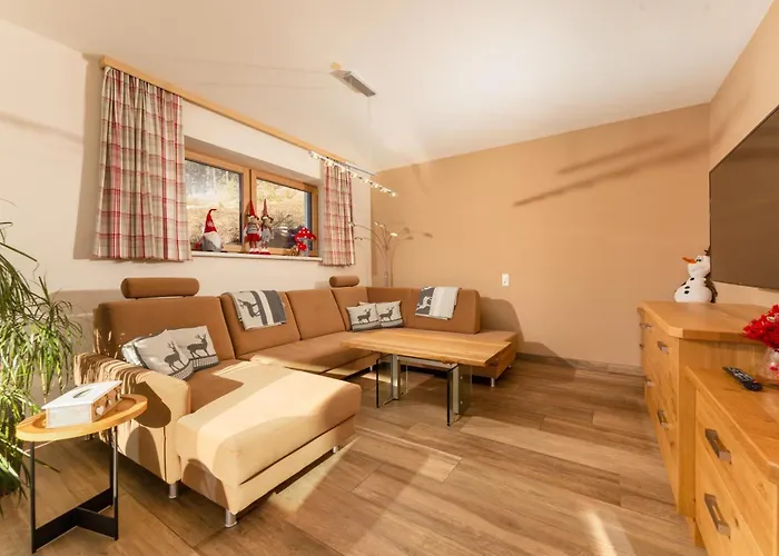 Сasa de vacaciones Haus Clarysse Schladming