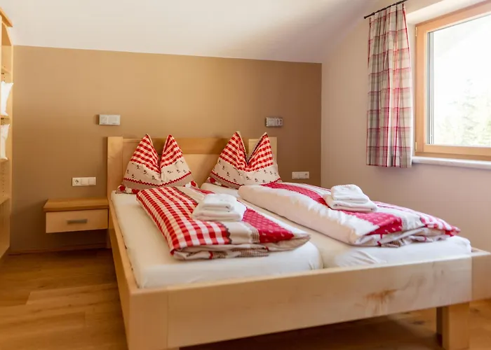 Haus Clarysse Сasa de vacaciones *