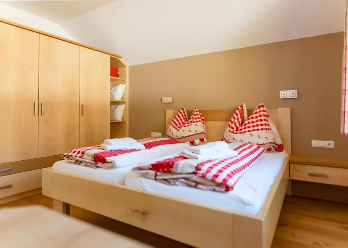 Сasa de vacaciones Haus Clarysse *