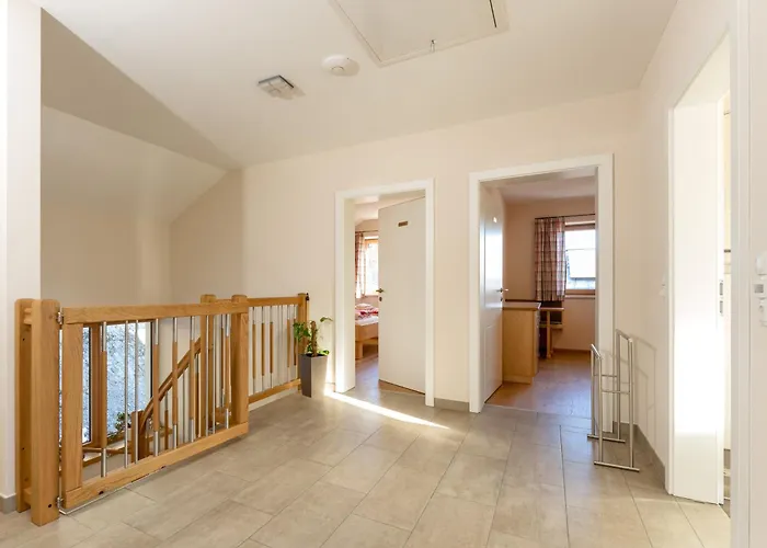 Haus Clarysse Сasa de vacaciones