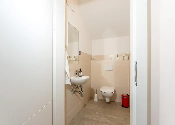 Сasa de vacaciones Haus Clarysse *