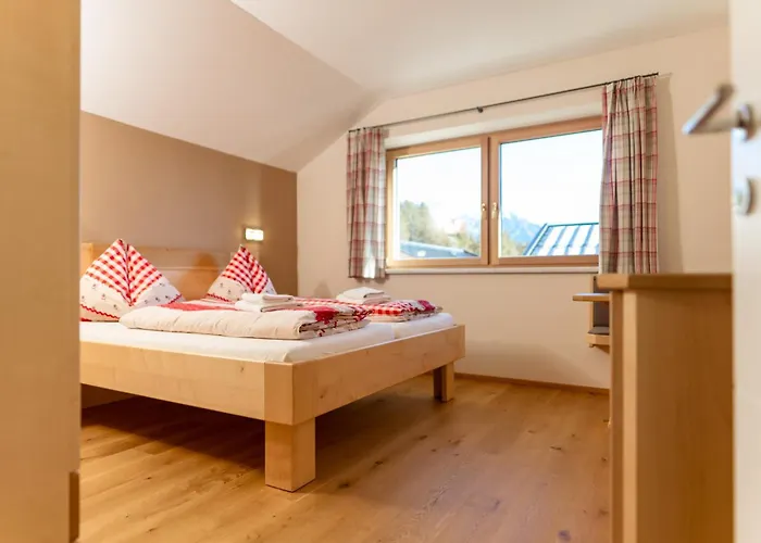 Haus Clarysse Сasa de vacaciones Schladming