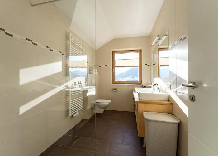 Haus Clarysse Сasa de vacaciones *