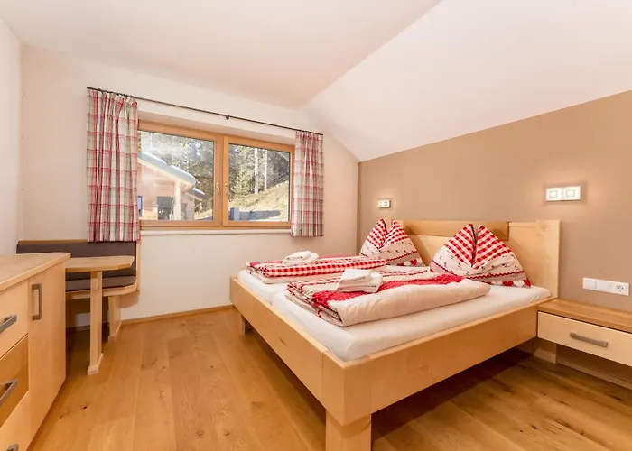 Haus Clarysse Сasa de vacaciones Schladming