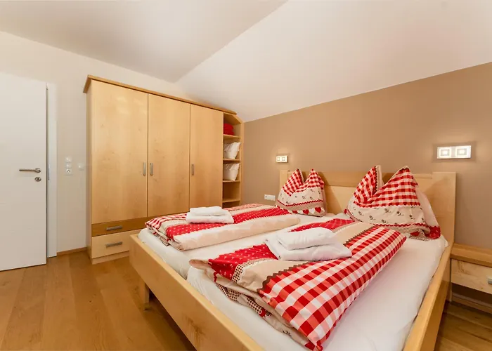 Сasa de vacaciones Haus Clarysse Schladming